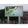 Advertising Outdoor LED Sign